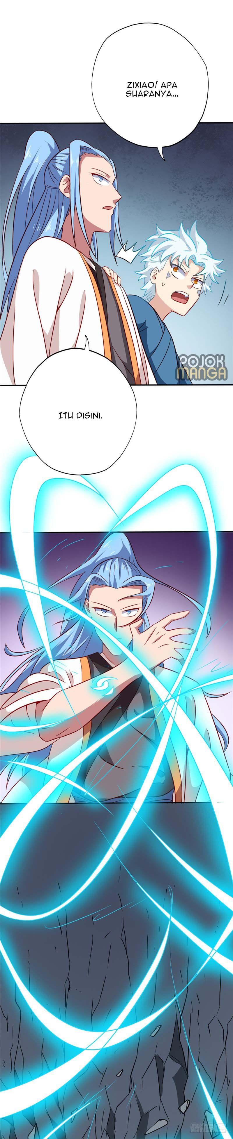 Supreme Godly System Chapter 80 Gambar 9